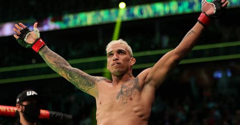 ufc 269 results